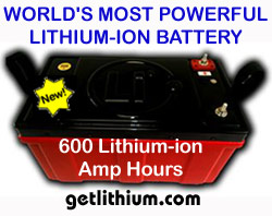 Click here for details on this heavy duty deep cycle lithium ion battery