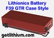 Lithionics Battery GTR Series 12 Volt 600 Amp hour lithium-ion high performance lightweight battery module for RV, sailboats, yachts, marine, solar energy storage and more