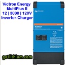 Victron Energy Multiplus II 3000 VA inverter charger for RV and marine projects
