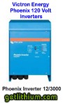 Victron Energy Phoenix 12-3000 inverter for RV and marine electrical projects