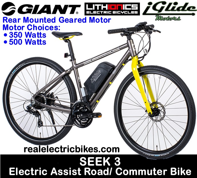 giant city bike