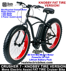 sun bicycles crusher