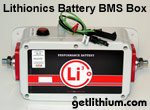 external battery management system box