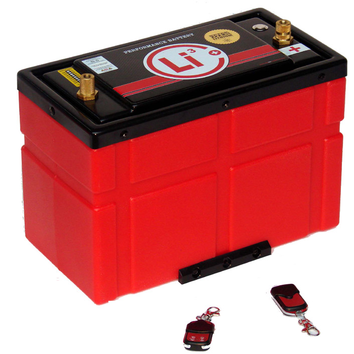 12 volt car battery