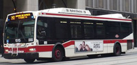 Municipal Transit Bus Fleets can really benefit and save up to 800 pounds with our lithium ion batteries