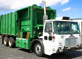 Recycling trucks will benefit from lithium ion batteries