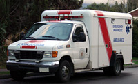 Click here for details on our lithium ion batteries for Ambulances