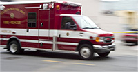 Click here for details on our lithium ion batteries for Ambulances