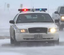 Winter weather puts higher demands on  Police vehicle electrical systems. Our batteries will help get your Police Cruiser started and keep it running with dependable power.