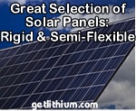 Pinnacle Innovations solar panel page...