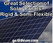 Click here for SunPower, Hanwha, HES, Go Power and Solbian Solar Panels - the best available...