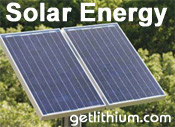 Solar power panels for off-grid, micro-grid and solar energy projects.