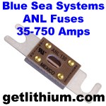 Blue Sea System ANL fuse holders for RV and marine