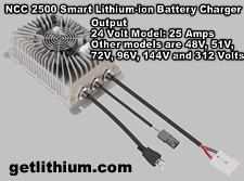 Click here for details on lithium-ion smart battery chargers
