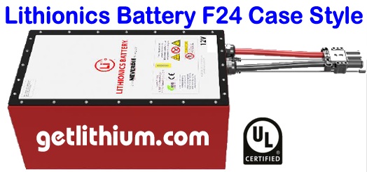 24V 300AH Lithium Ion Battery - CX24300 - CHARGEX® - 24 Volt Lithium Ion  Battery Kits