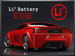 Click here for details on car and truck batteries...