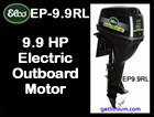 Click here for details on this Elco 9.9HP electric outboard motor