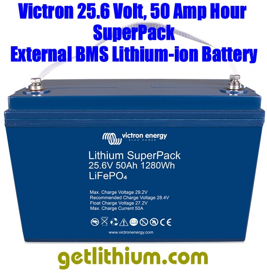 Click for a larger battery image