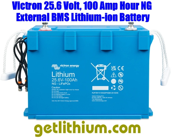 Click for a larger battery image
