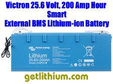 Click here for the Victron lithium ion battery details page...