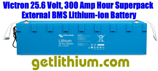 Click for a larger battery image