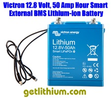 Click here for the Victron lithium ion battery details page...