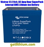 Click here for the Victron lithium ion battery details page...