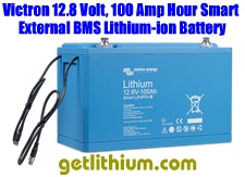 Click here for the Victron lithium ion battery details page...
