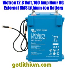 Click here for the Victron lithium ion battery details page...