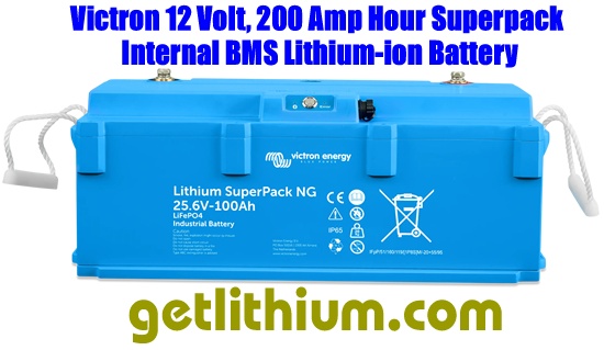 Click for a larger battery image