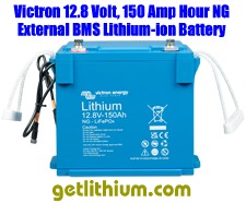 Click here for the Victron lithium ion battery details page...