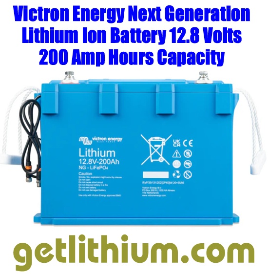 Click for a larger battery image